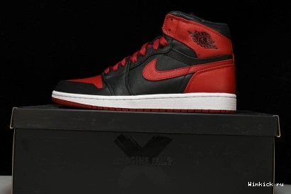Jordan Retro Air 'Banned' 1 High 1003